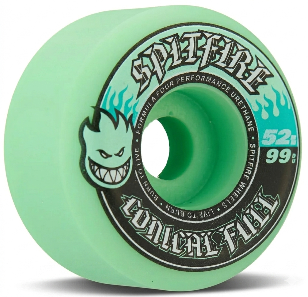 F4 99 CNCL FULL TEAL 52mm