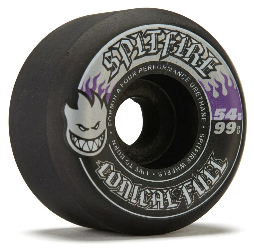 F4 99 CNCL FULL BLACK 54mm