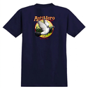 AH HOMERS TEE NAVY