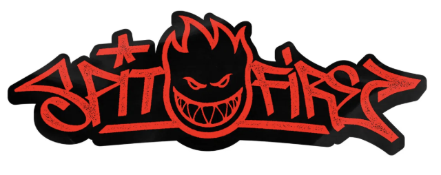 SF STICKER VINZ MD