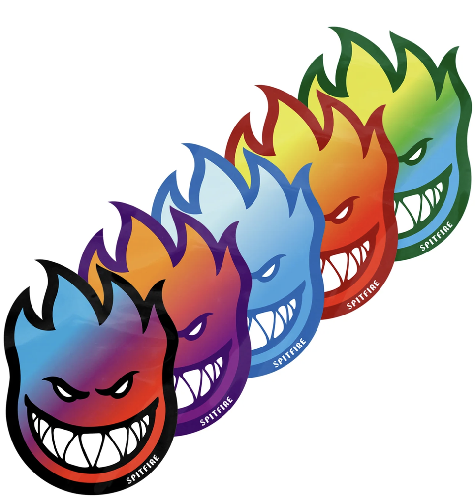 SF STICKER BIGHEAD FADE MD