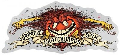 AH STICKER GRIMPLE EAGLE MD