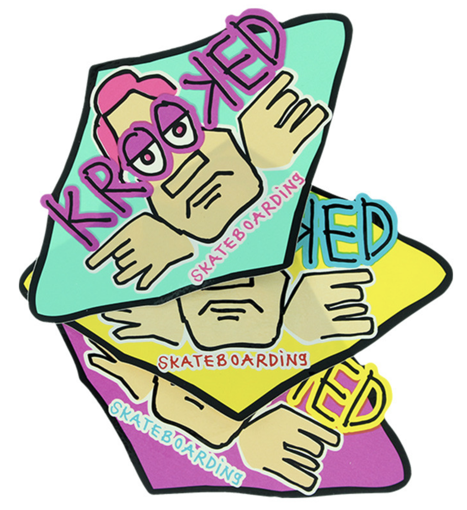 KR STICKER ARKETYPE MD