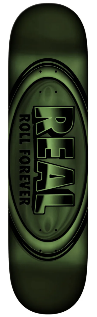 DBX REAL OVAL 8.5 FULL