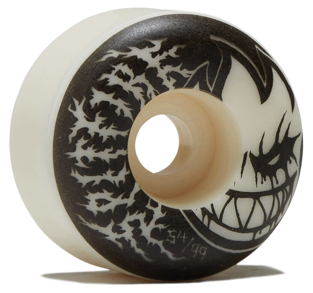 F4 99 RADIAL FULL DEATHMASK GLOW 54MM