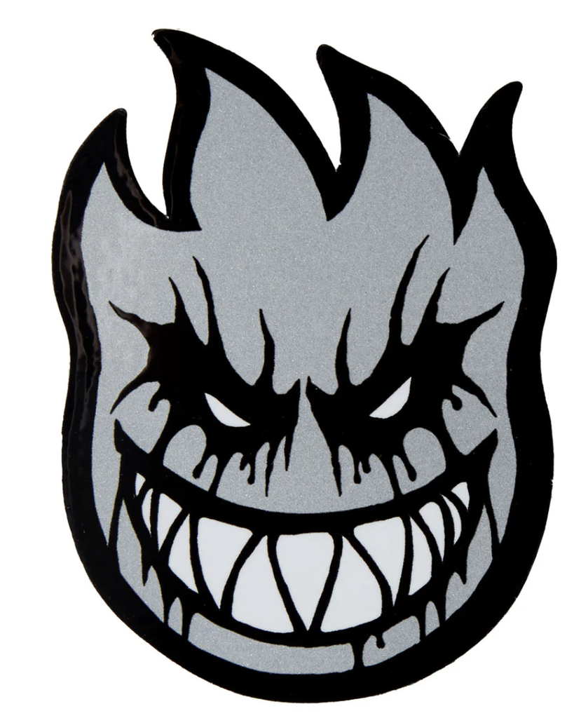 SF STICKER DEATHMASK MD