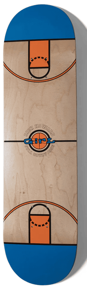 GI HOWARD FUL COURT REISSUE TWIN 8.25 
