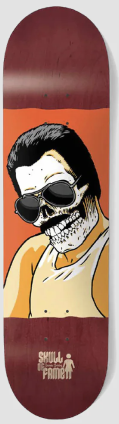 GI SKULL OF FAME GEERING 8.125