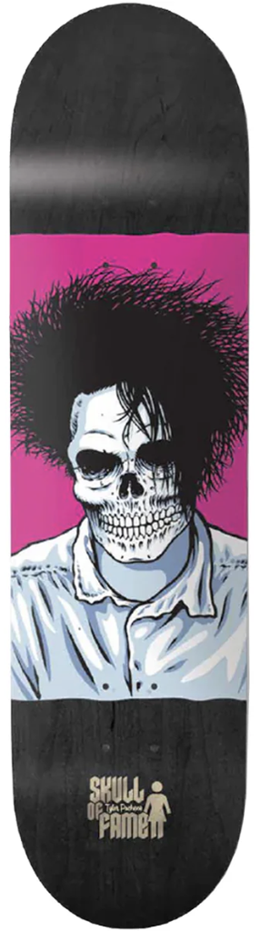 GI SKULL OF FAME PACHECO 8
