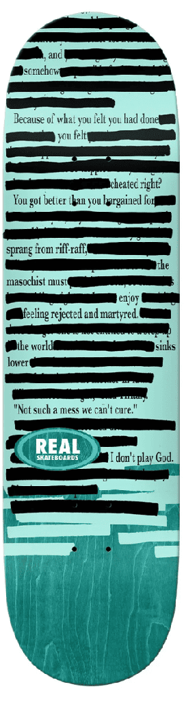 RE NON FICTION 8.12