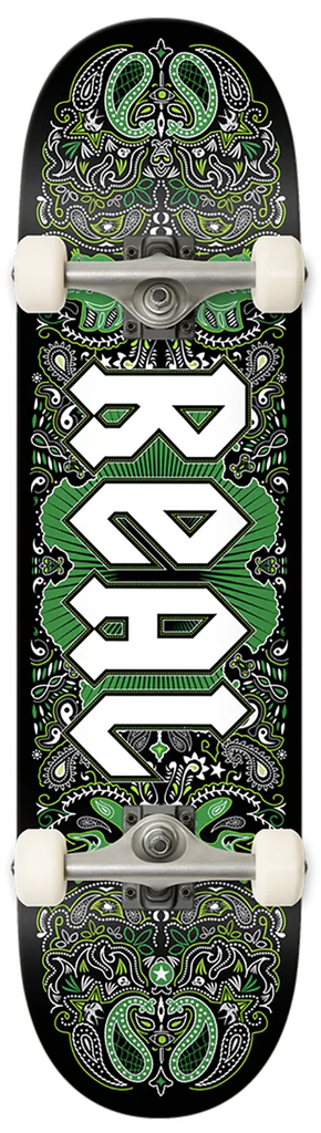 RE BANDANA 8 COMPLETE