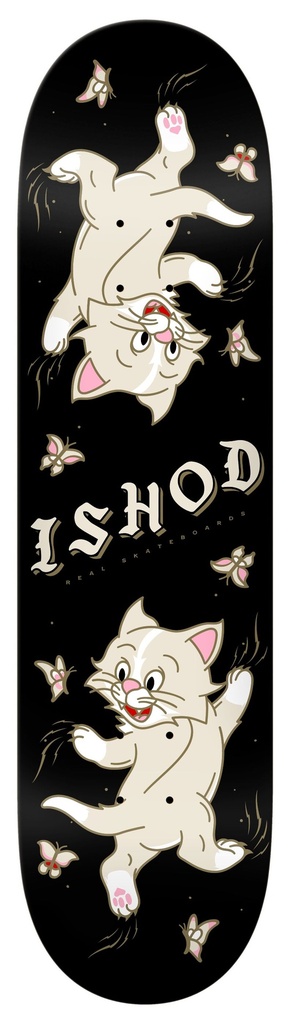 RE ISHOD KITTEN TWIN 8.5