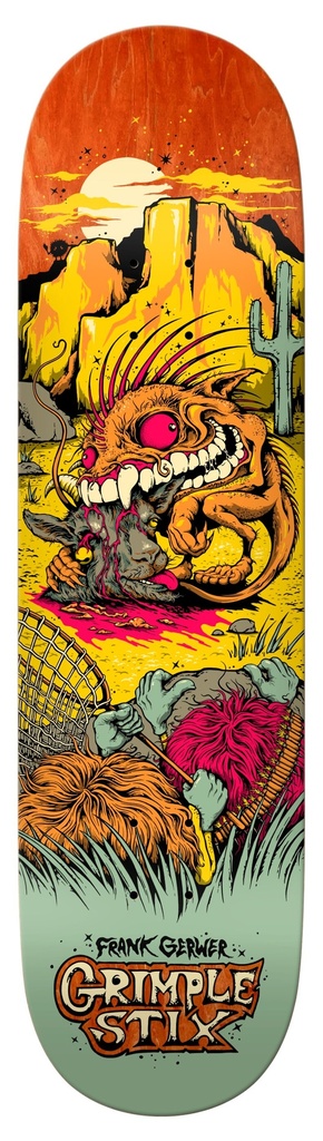 AH GRIMPLESTIX GRYPTIDS GERWER 8.25