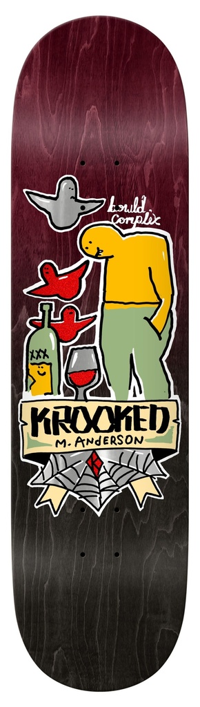 KR MANDERSON COMPLEX 8.38