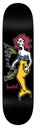 DBX KROKED MERMAID BLACK 8.25
