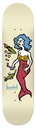 DBX KROOKED MERMAID CREAM 8.5
