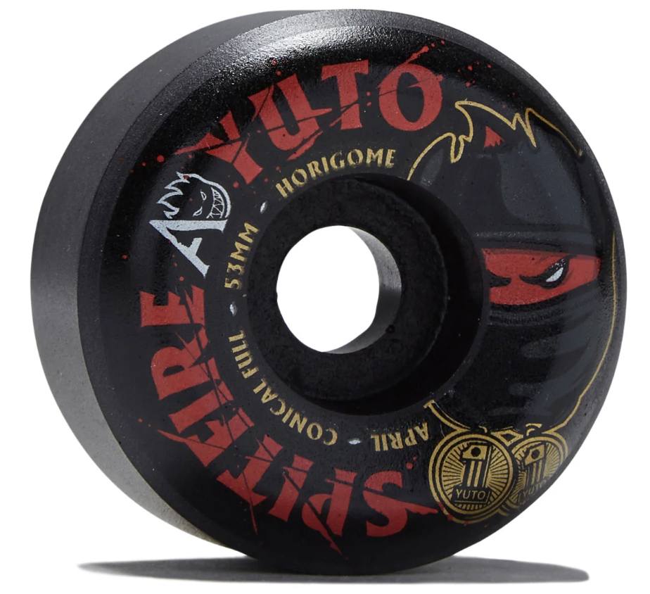 F4 99 APRIL YUTO CNCL FULL 53mm BLACK