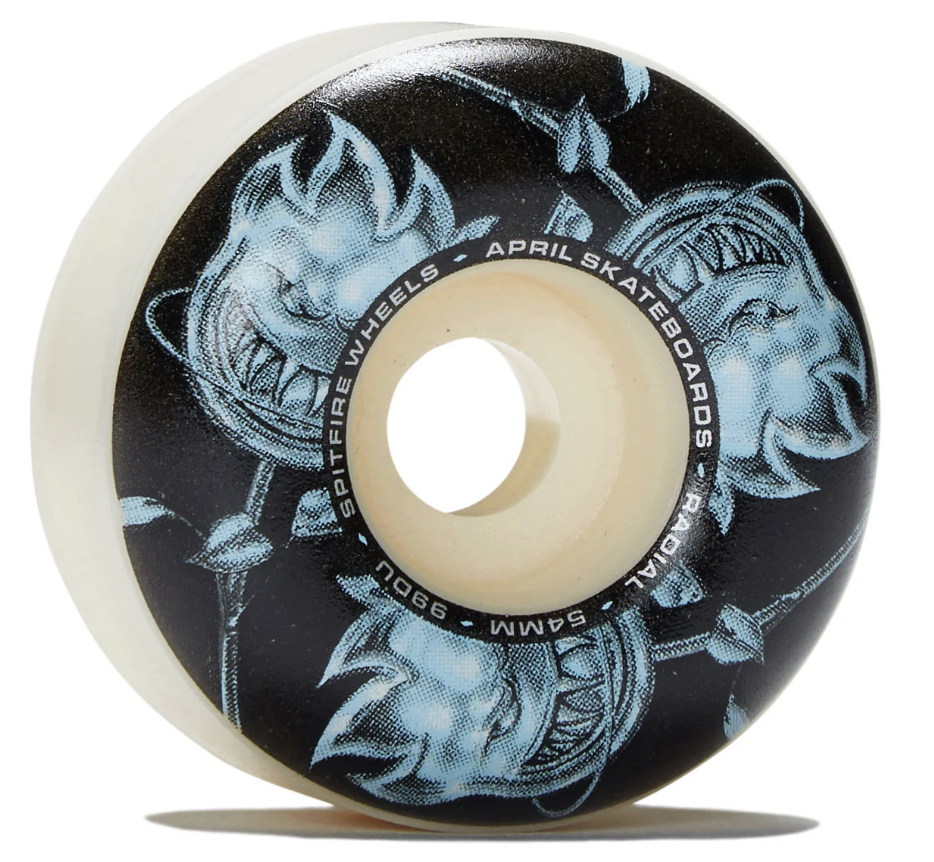 F4 99 APRIL BIGHEAD ROSE RADIAL 54mm