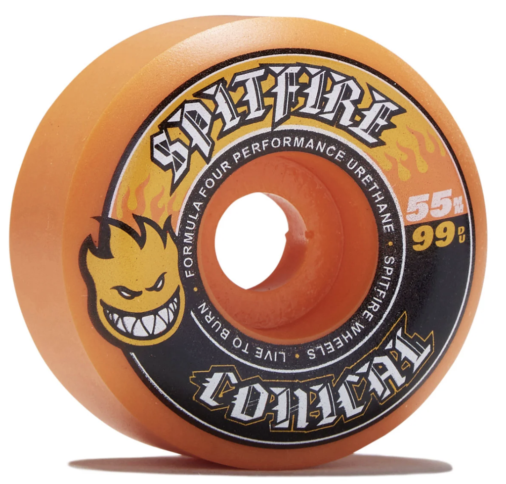 F4 99 CNCL ORANGE 55mm 