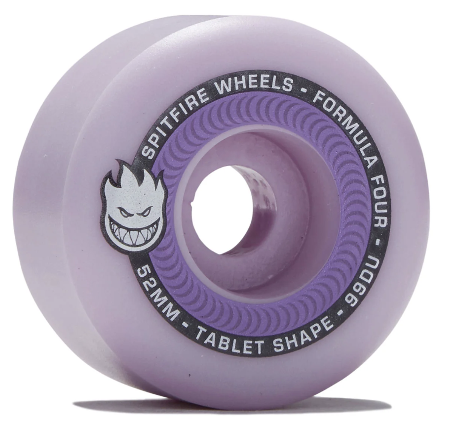 F4 99 TABLET LAVENDER 52mm 