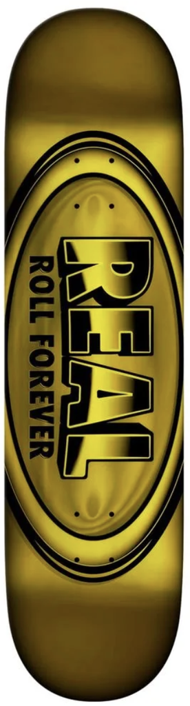 DBX REAL OVAL 8.38 FULL