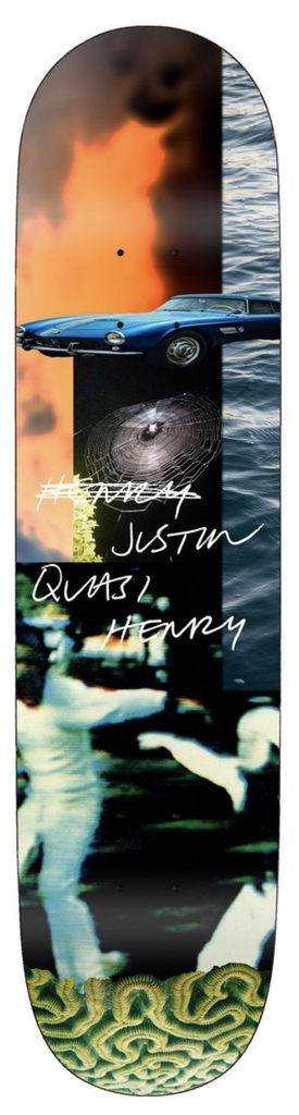QU HENRY AUTOBAHN 8.25
