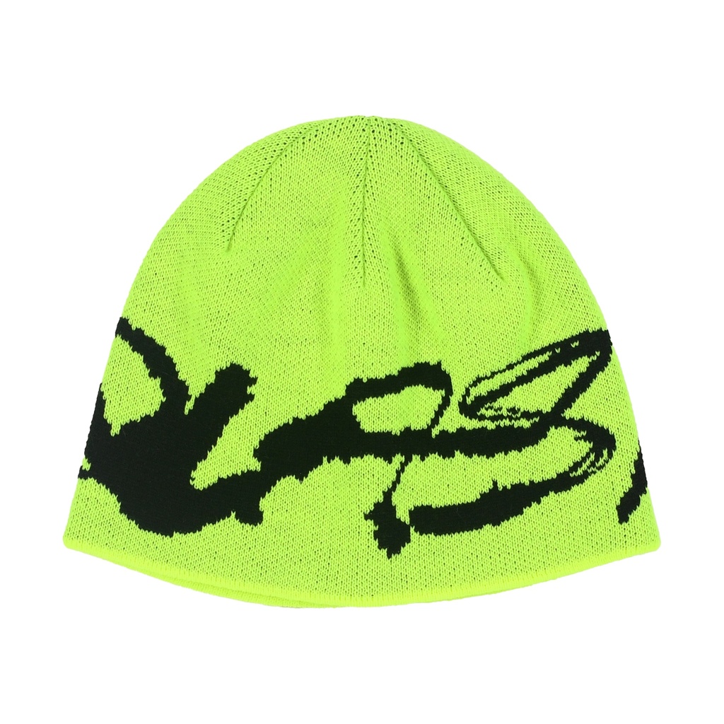 QU RIFT BEANIE GREEN