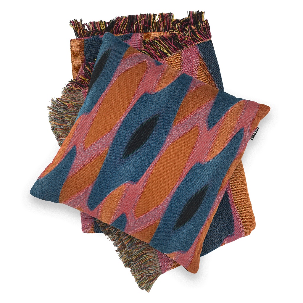QU PASADENA BLANKET MULTI