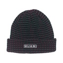 QU REPEATER BEANIE MAROON