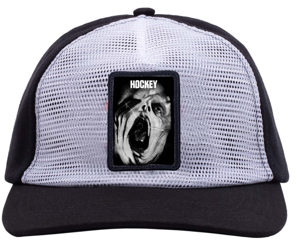 HO ALTERED STATE SNAPBACK TRUCKER BLACK