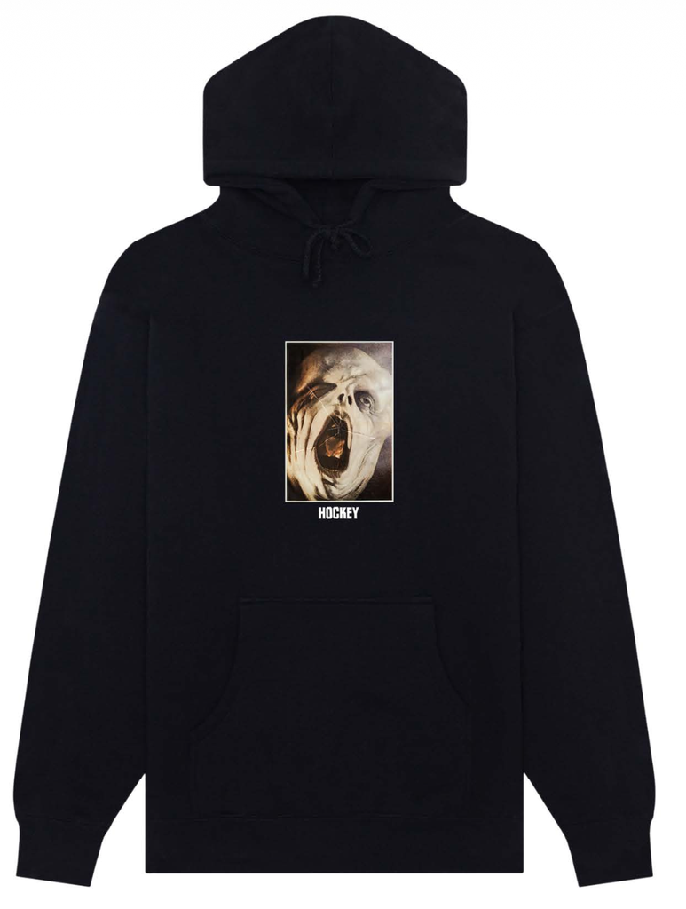 HO AS IS HOOD BLACK (L)
