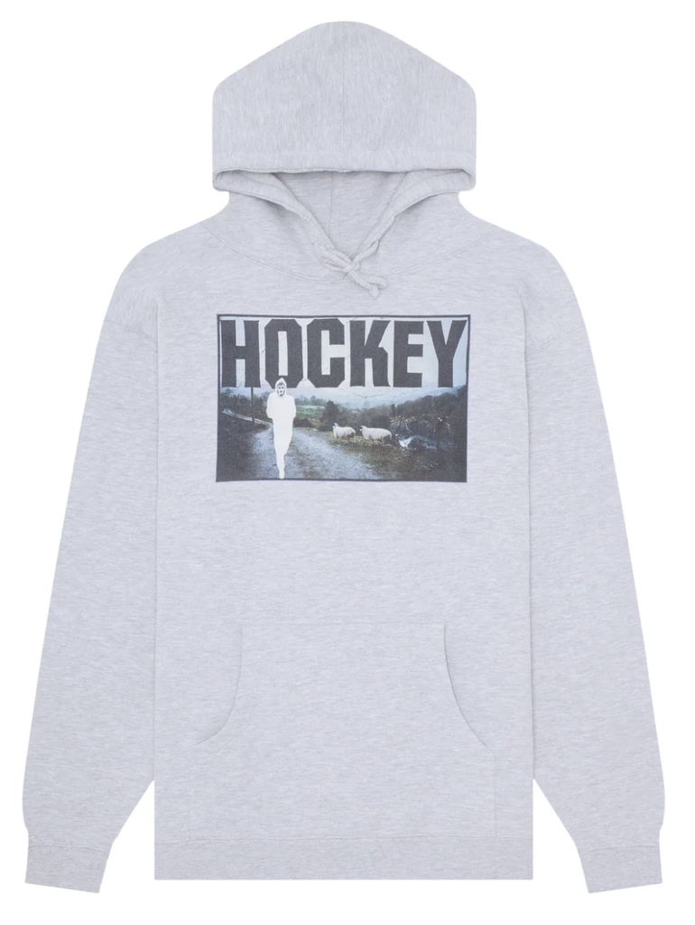 HO PRIEST´S LEAP HOOD ASH GREY