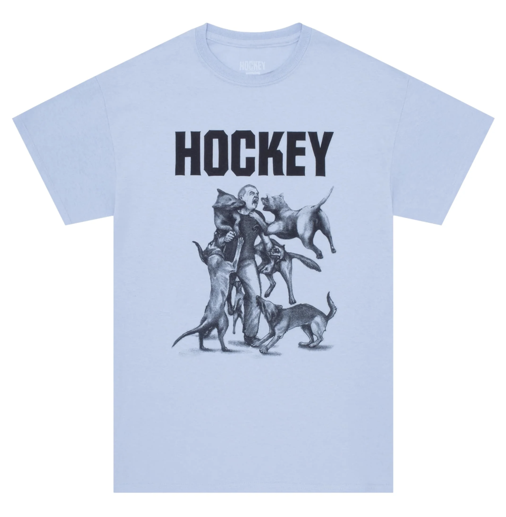 HO INCOMING TEE LIGHT BLUE