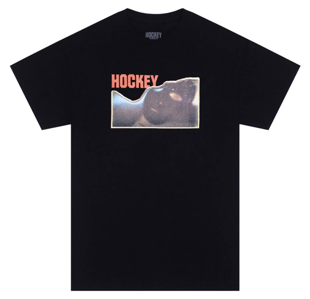 HO INSANITARY TEE BLACK
