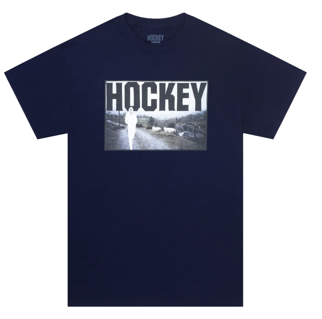 HO PRIEST´S LEAP TEE NAVY (M)