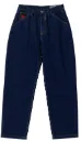 SF BIGHEAD FILL DENIM PANT DARK RINSE