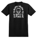 SF LTB ARCH II TEE BLACK