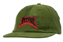 SF FLAME OUT SNAPBACK OLIVE