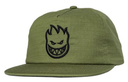 SF BIGHEAD SNAPBACK RIPSTOP OLIVE