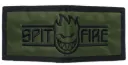 SF LTB BIGHEAD SCRIPT BI FOLD WALLET