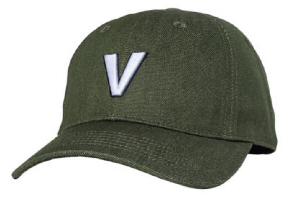 [50051031A00] VE RETRO V STRAPBACK OLIVE