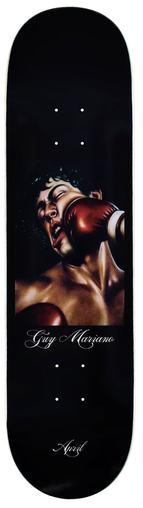 AP MARIANO KNOCKOUT 8.5