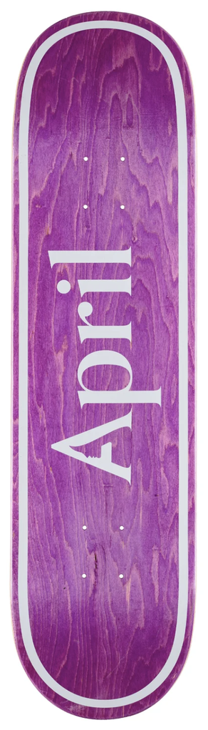 AP OG LOGO PURPLE 8.25