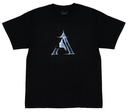 AP BLUEPRINT TEE BLACK