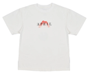 AP GRIDLOCK TEE WHITE