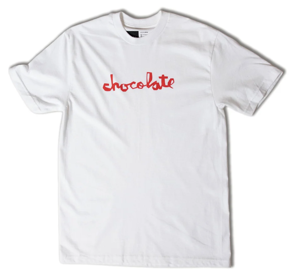 CH CLASSIC CHUNK TEE WHITE (M)