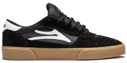 CAMBRIDGE BLACK GUM SUEDE