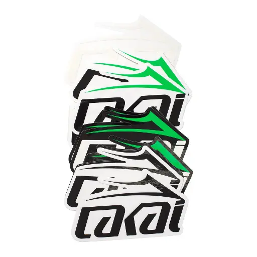 [LD117-ASSOR] LAKAI CORPO LARGE STICKER 24PK