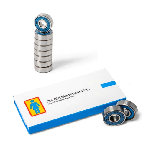 [GA2006] GIRL ABEC 3 BEARINGS BULK