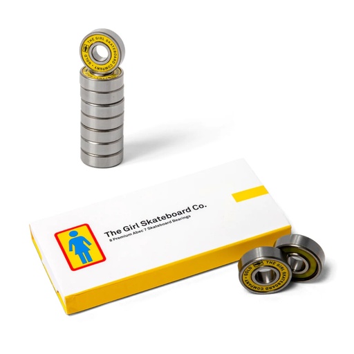[GA2008] GIRL ABEC 7 BEARINGS BULK
